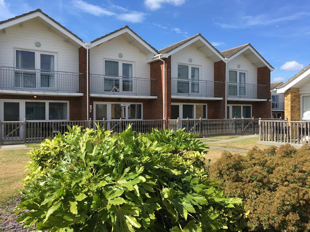 Corton Villas ローストフト エクステリア 写真